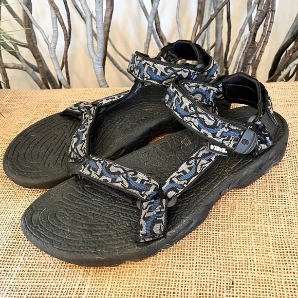 Teva Men’s 6601 Terradactyl Hiking Sandals Size 11 - Picture 2 of 11